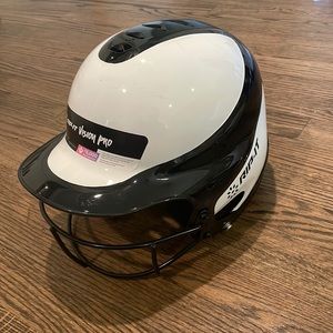 Softball helmet youth.  Rip-it vision pro. Small - medium